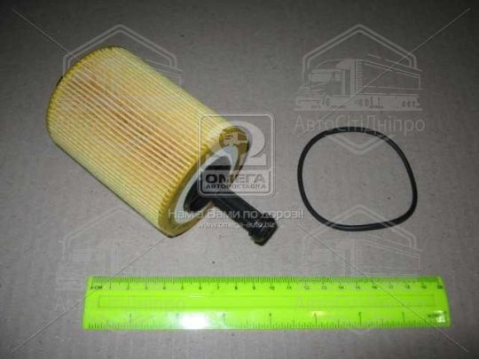 Фільтр масляний двигуна (вир-во MANN)