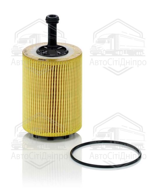 Фільтр масляний двигуна (вир-во MANN)