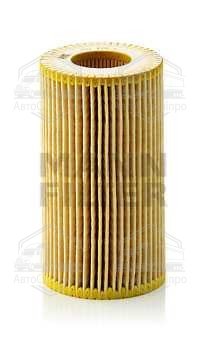 Фільтр масляний двигуна FORD FOCUS, MONDEO, S-MAX (вир-во MANN)