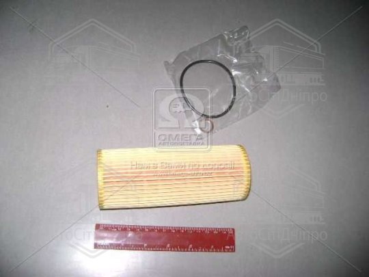 Фільтр масляний двигуна (вир-во MANN)