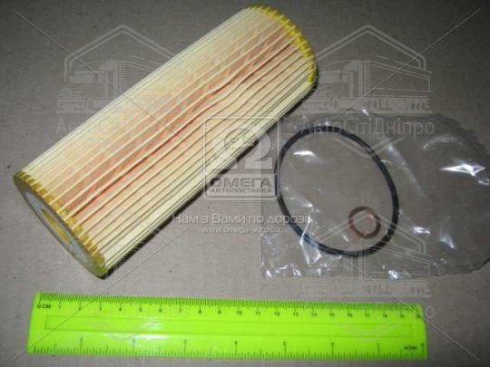 Фільтр масляний двигуна (вир-во MANN)