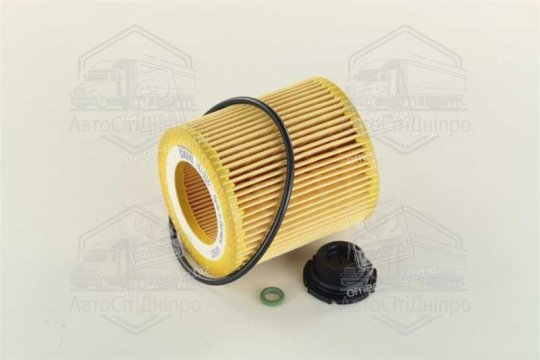 Фільтр масляний двигуна (вир-во MANN)