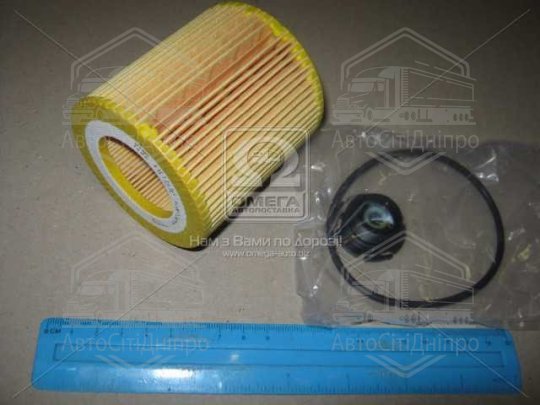 Фільтр масляний двигуна (вир-во MANN)