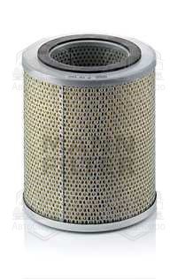 Фільтр масляний двигуна VOLVO S70 (вир-во MANN)