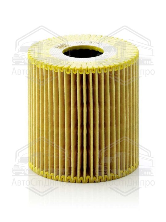 Фільтр масляний двигуна VOLVO S70 (вир-во MANN)