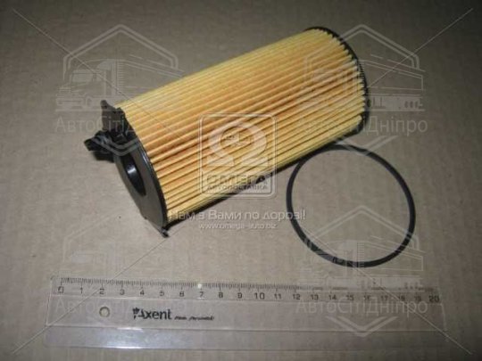 Фільтр масляний двигуна (вир-во MANN)