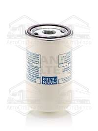 Фільтр масляний двигуна MB SPRINTER II, VITO II CDI 06- (вир-во MANN)