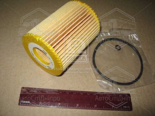 Фільтр масляний двигуна MB SPRINTER II, VITO II CDI 06- (вир-во MANN)