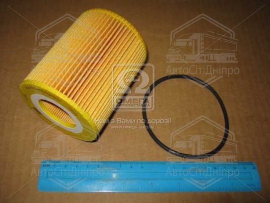 Фільтр масляний двигуна (вир-во MANN)