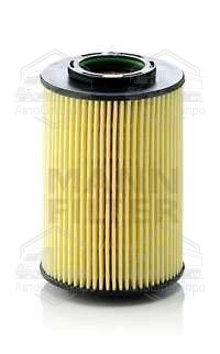 Фільтр масляний двигуна VW TOUAREG I, AUDI Q7 3.0-4.2 TDI 04- (вир-во MANN)