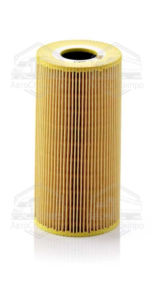 Фільтр масляний двигуна (вир-во MANN)