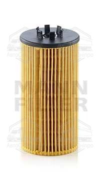 Фільтр масляний двигуна (вир-во MANN)