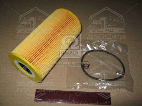 Фільтр масляний двигуна (вир-во MANN)