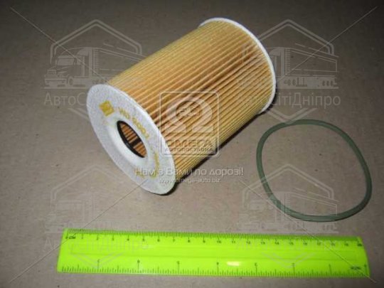 Фільтр масляний двигуна (вир-во MANN)