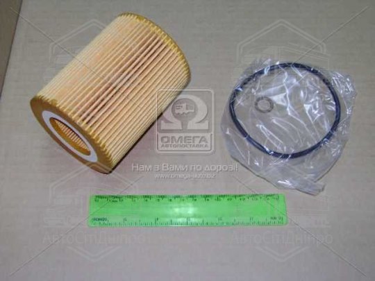 Фільтр масляний двигуна (вир-во MANN)