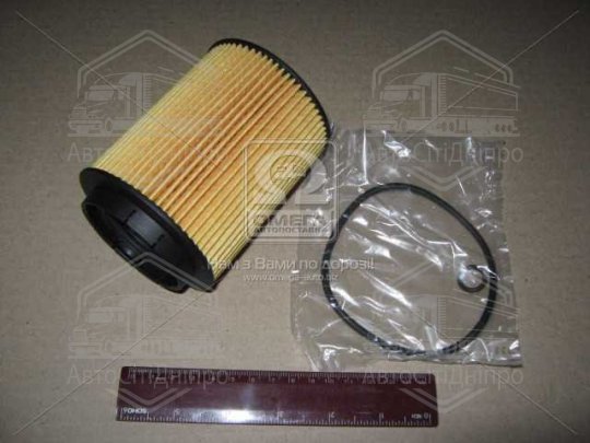 Фільтр масляний двигуна (вир-во MANN)