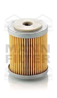 Фільтр масляний двигуна (вир-во MANN)