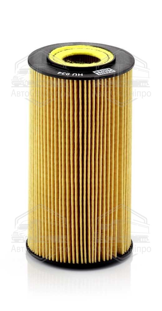 Фільтр масляний двигуна MB E, M, S 400 CDI 00-09 (вир-во MANN)