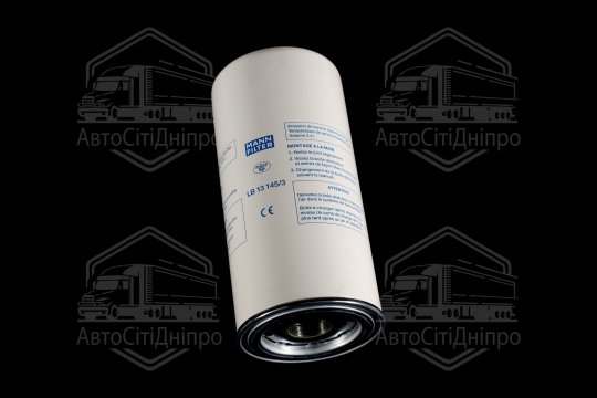 Фільтр повітряний COMPRESSORS (вир-во MANN)