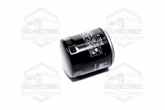 Фільтр масляний двигуна PSA, FIAT (вир-во MANN)