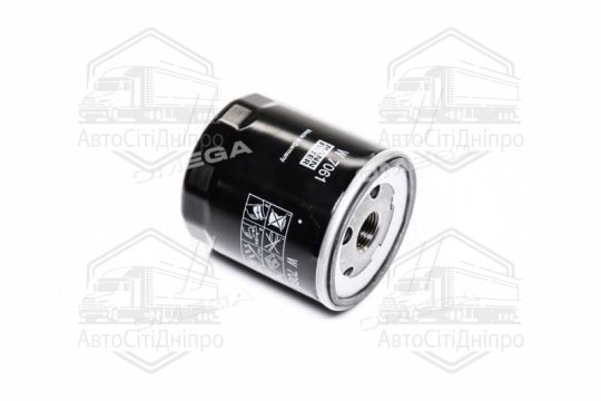 Фільтр масляний двигуна MAZDA 3, 6 1.5-2.2 D, 1.8-2.0 MZR 02- (вир-во MANN)