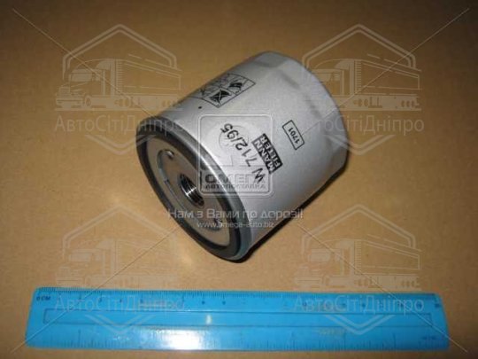 Фільтр масляний двигуна (вир-во MANN)