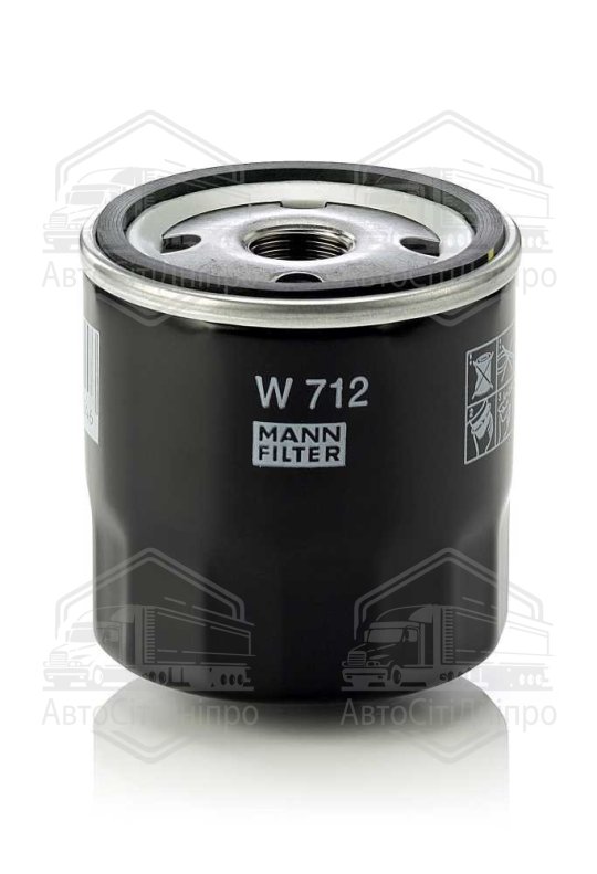 Фільтр масляний двигуна (вир-во MANN)