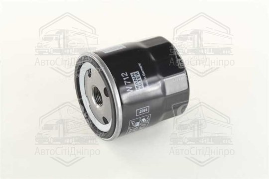 Фільтр масляний двигуна (вир-во MANN)