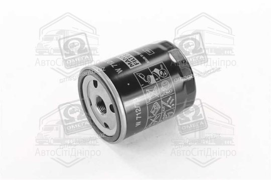 Фільтр масляний двигуна (вир-во MANN)