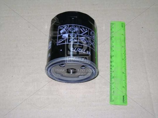 Фільтр масляний двигуна (вир-во MANN)