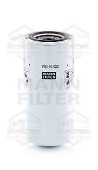 Фільтр масляний двигуна (вир-во MANN)