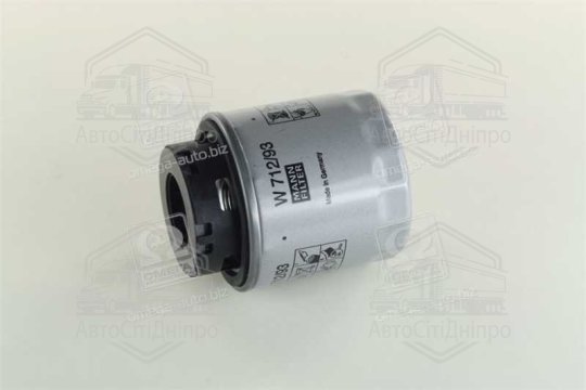 Фільтр масляний двигуна (вир-во MANN)