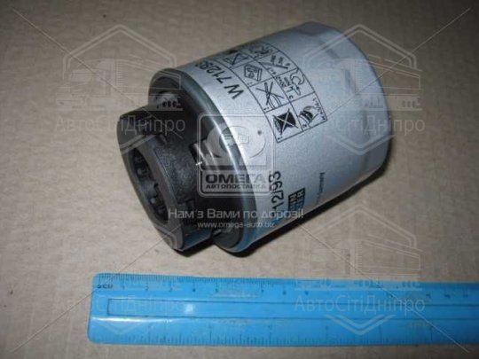 Фільтр масляний двигуна (вир-во MANN)