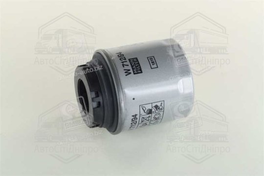 Фільтр масляний двигуна VAG 1.2-1.4 TSI 07- (вир-во MANN)
