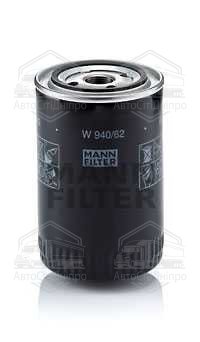 Фільтр масляний двигуна VAG 1.2-1.4 TSI 07- (вир-во MANN)