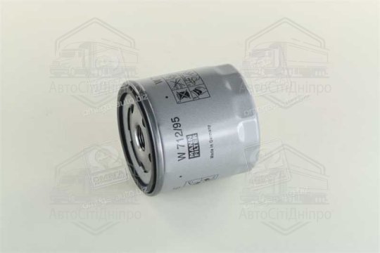 Фільтр масляний двигуна VW GOLF VI, VII, SKODA FABIA III 1.0-1.5 TSI 12- (вир-во MANN)