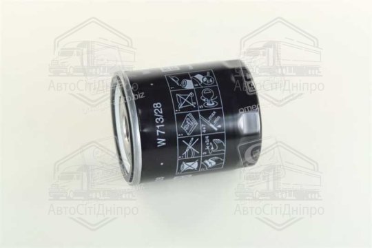 Фільтр масляний двигуна (вир-во MANN)