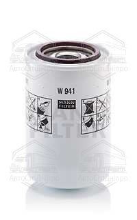 Фільтр масляний двигуна (вир-во MANN)