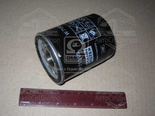 Фільтр масляний двигуна (вир-во MANN)