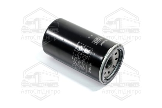 Фільтр масляний ISUZU TROOPER 3.0 TDI 98- (вир-во MANN)