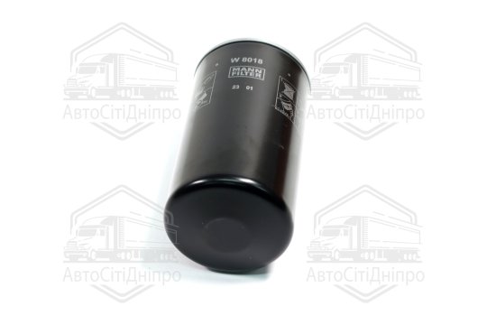 Фільтр масляний ISUZU TROOPER 3.0 TDI 98- (вир-во MANN)