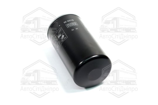 Фільтр масляний ISUZU TROOPER 3.0 TDI 98- (вир-во MANN)