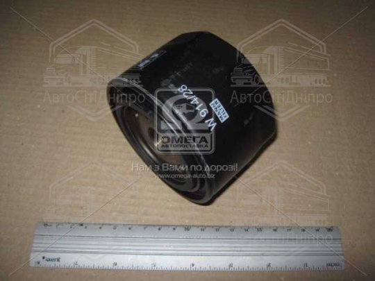 Фільтр масляний двигуна (вир-во MANN)