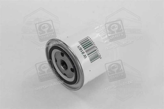 Фільтр мастильний двигуна ГАЗ дв.406, FORD, TOYOTA (вир-во MANN)