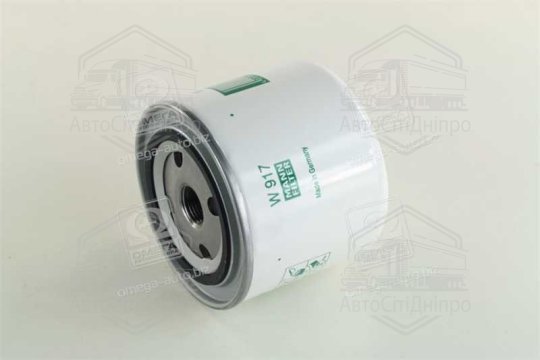 Фільтр масляний двигуна (вир-во MANN)