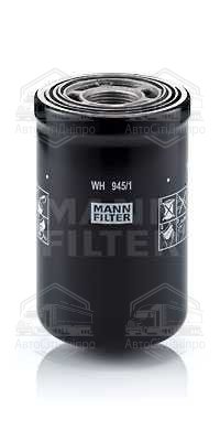 Фільтр масляний двигуна (вир-во MANN)