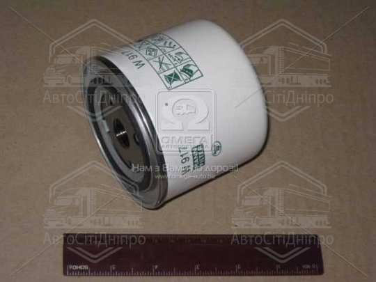 Фільтр масляний двигуна (вир-во MANN)