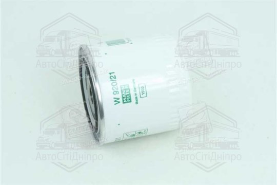 Фільтр мастильний двигуна ВАЗ 2101-07, 2121-21213, 21214, 2129, 2131 (високий 95мм) (вир-во MANN)