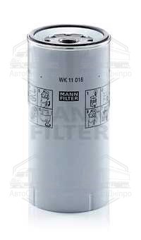 Фільтр масляний двигуна (вир-во MANN)