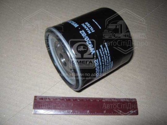 Фільтр масляний двигуна (вир-во MANN)